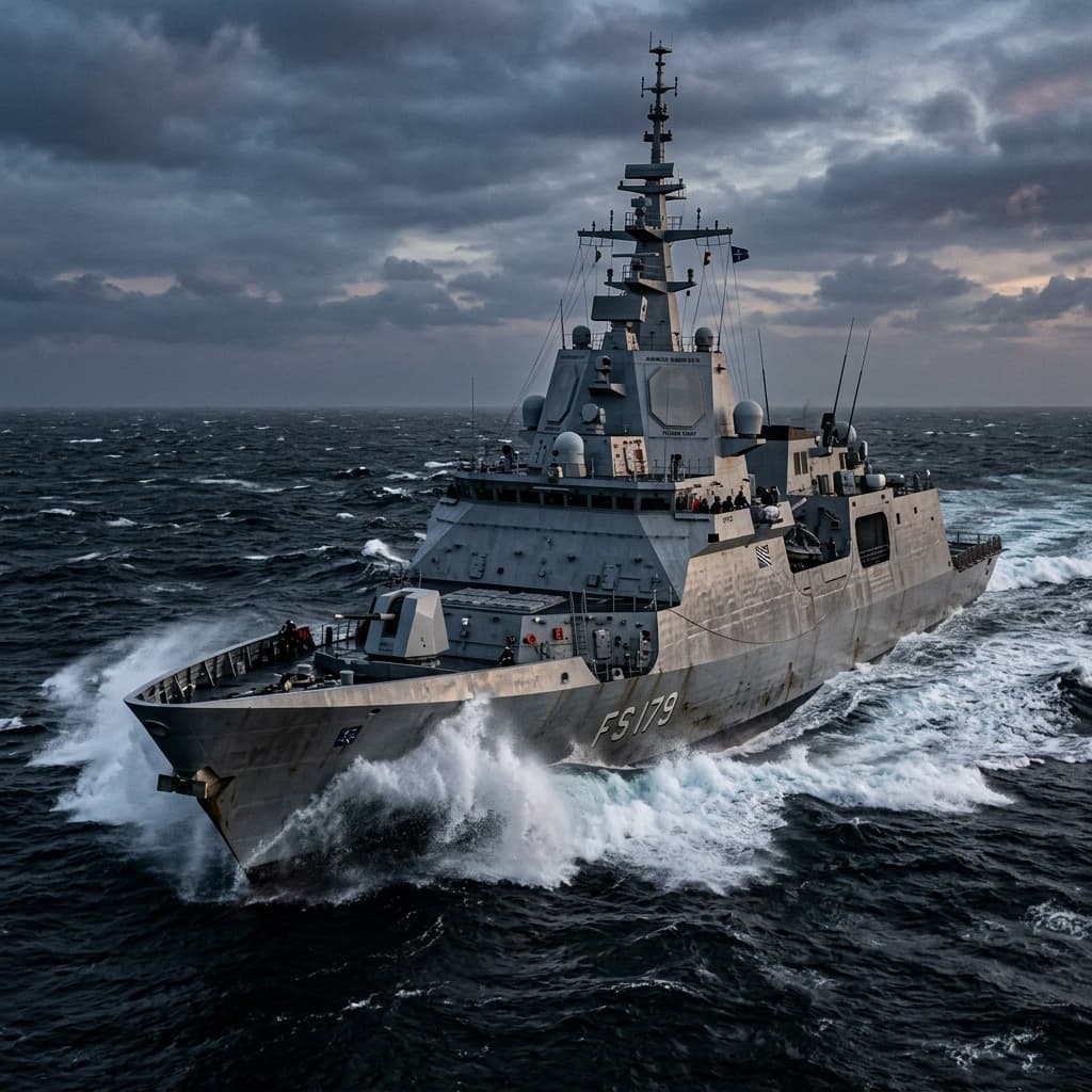 Naval Defense & Warships